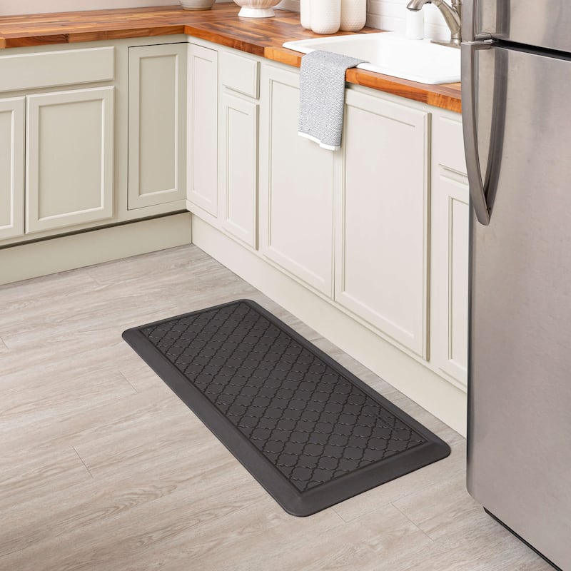 Mohawk Home Tempur-Pedic Ultra Comfort Anti-Fatigue Kitchen Mat - 20" X 42"