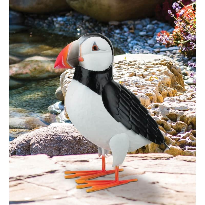 Puffin Decor