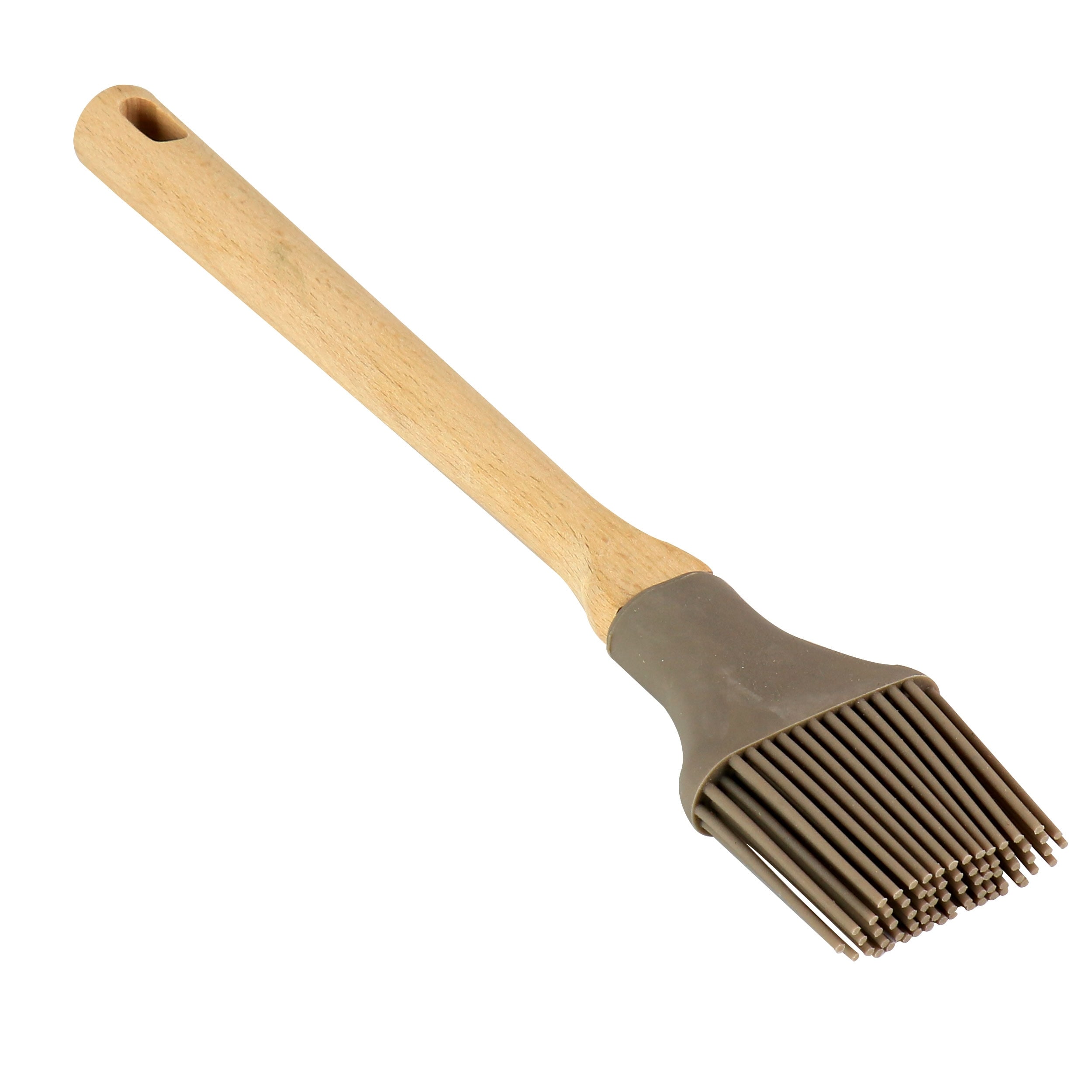 basting brush, turquoise - Whisk