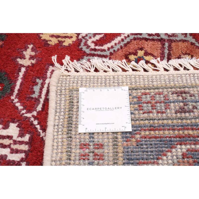 ECARPETGALLERY Hand-knotted Serapi Heritage Cream Wool Rug - 7'11 x 10'0
