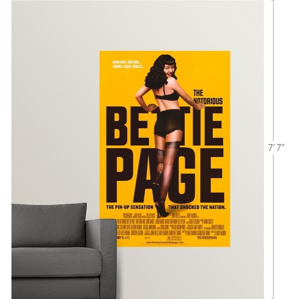 The Notorious Bettie Page (2005)