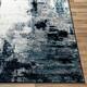 Cooke Industrial Abstract Area Rug