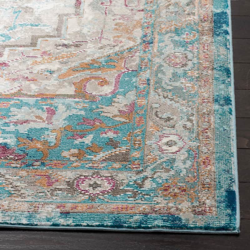 SAFAVIEH Aria Ilsegard Vintage Boho Oriental Rug