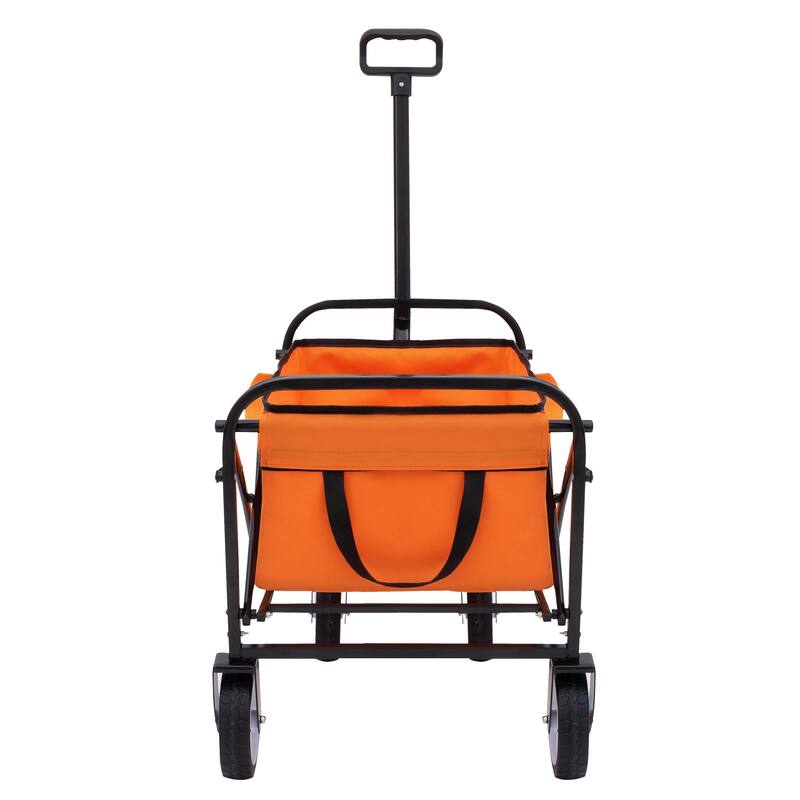 Collapsible Foldable Wagon Cart Beach