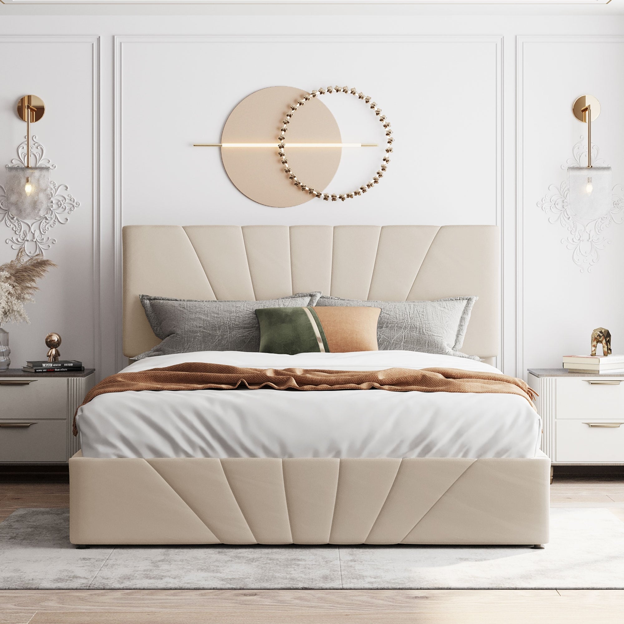 Bed on special clearance