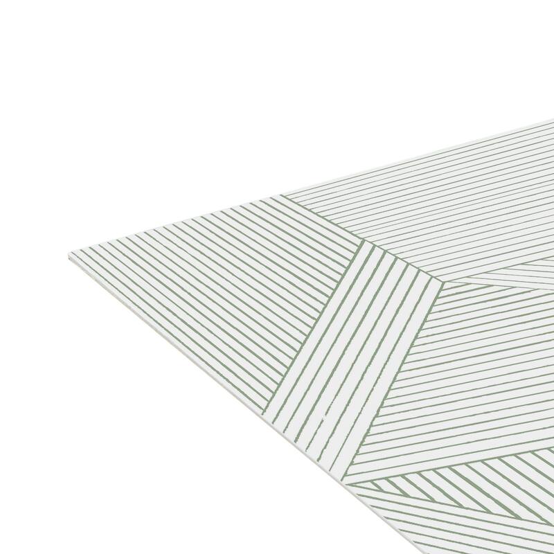 FloorPops Neutral Frey Peel & Stick Floor Tiles