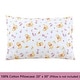 preview thumbnail 31 of 115, 3-Piece Cotton Toddler Sheet Set for Kids Boys & Girls (Animals, Fish, Sports, Floral)