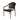 Rhodos Cafe Stacking Chair In Mocha All-Weather Wicker 4pk
