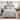 Fabstyles Arizona Chenille Tufted Cotton 3 Piece Bedspread Quilt Set