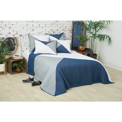 Asymmetrical Twin Quilt