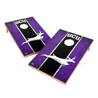 Vintage Grand Canyon University Lopes Regulation 2x4 Cornhole Set