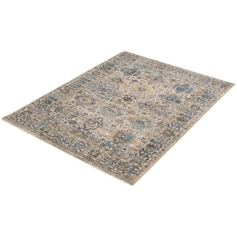 ECARPETGALLERY Bolivia Yalameh Transitional Rug