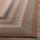 preview thumbnail 23 of 93, SAFAVIEH Handmade Braided Juliana Country Rug