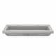 preview thumbnail 8 of 33, Trough 48-inch NativeStone Drop-in Double Bathroom Sink - 48" x 19" x 5"