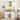 Kitchen Pantry Storage Cabinet Bar Cabinet White Sideboard wCharging Ports