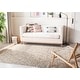 preview thumbnail 36 of 93, SAFAVIEH Handmade Natural Fiber Bethia Casual Jute Trellis Rug