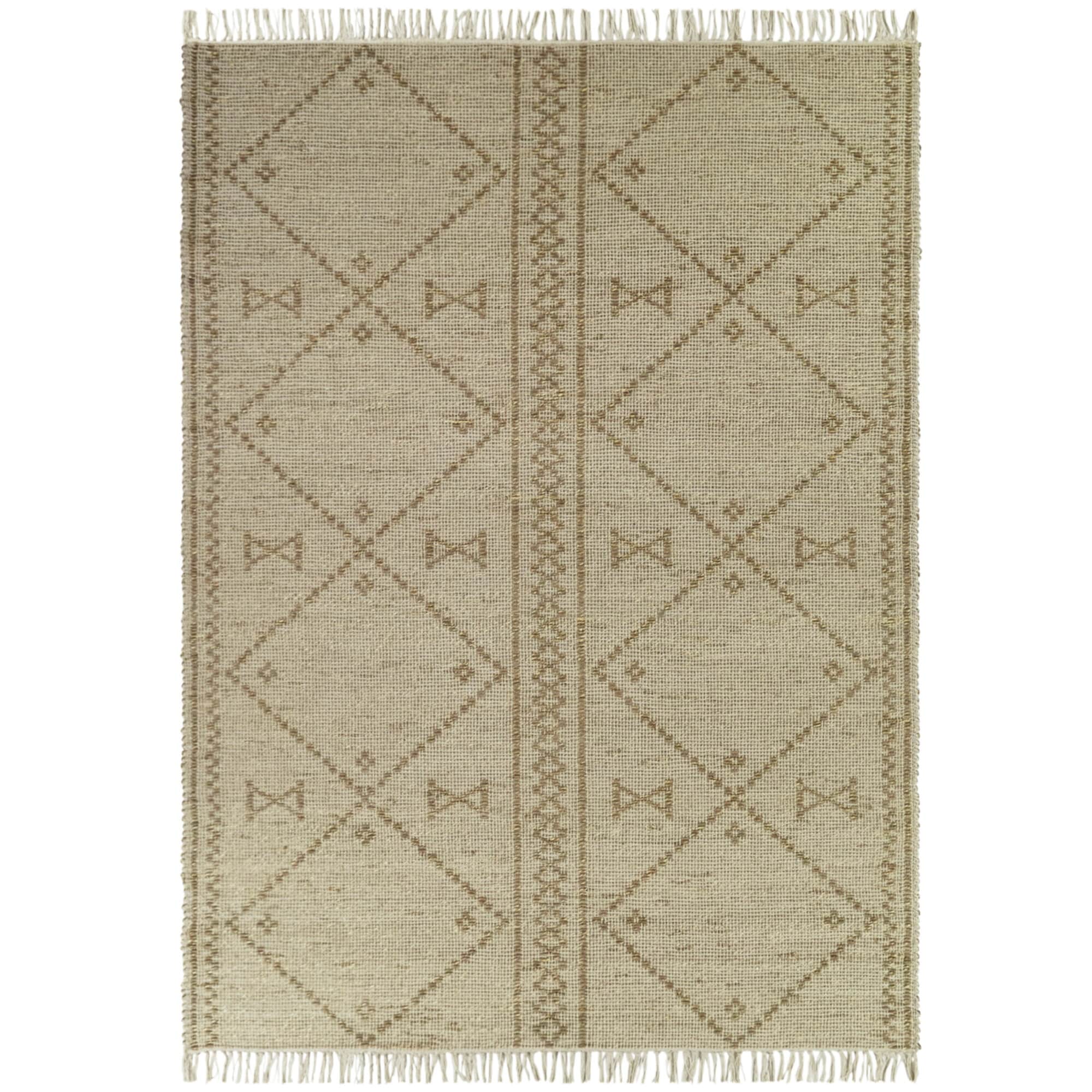 Balta Rugs Hecht Moroccan Geometric Area Rug