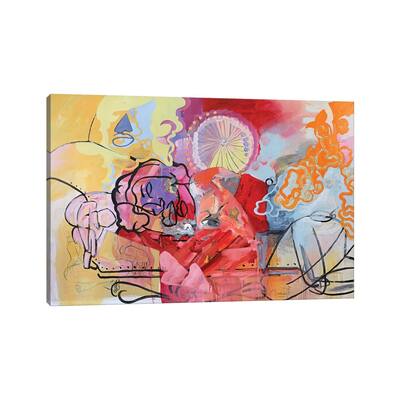 iCanvas "Spring Dream" by Pamela Staker Canvas Print