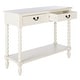 preview thumbnail 67 of 101, SAFAVIEH Athena 13-Inch Wood Console Table, Traditional - 13" W x 36" D x 30" H