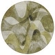 preview thumbnail 111 of 118, Machine Washable Indoor/ Outdoor Modern Chantille Rug