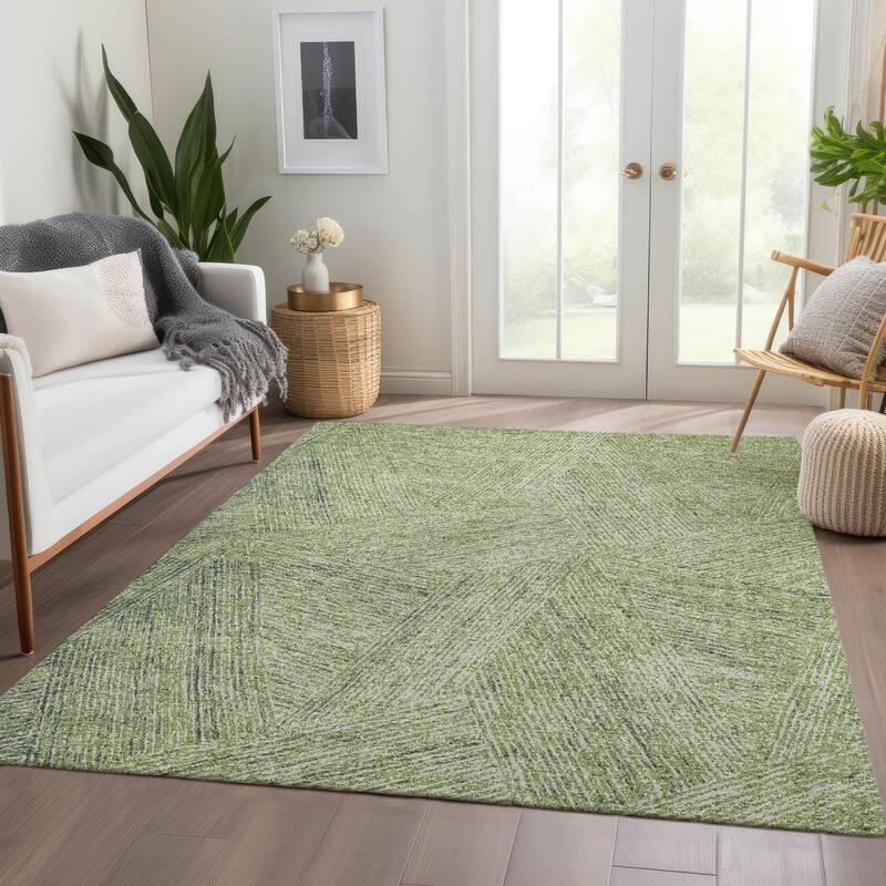Premium Washable Super Soft Contemporary Diri Mayfield Rug