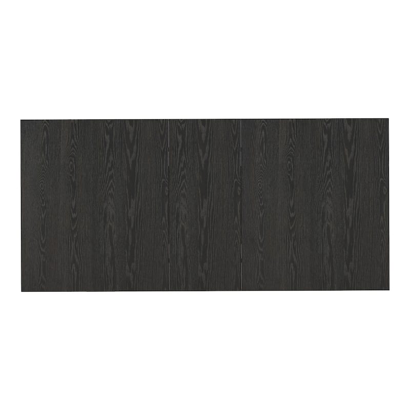 Harstad 72"-90" Wood Finish Extendable Dining Set by iNSPIRE Q Modern
