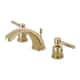 Option Polished Brass