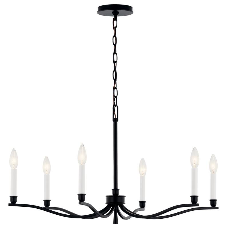 Kichler Lighting Malene Candle Chandelier