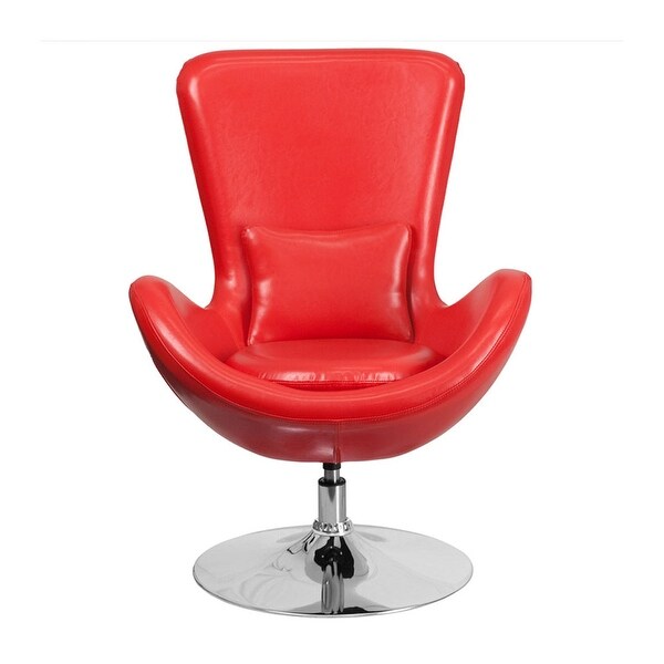 Flash furniture store reception chair
