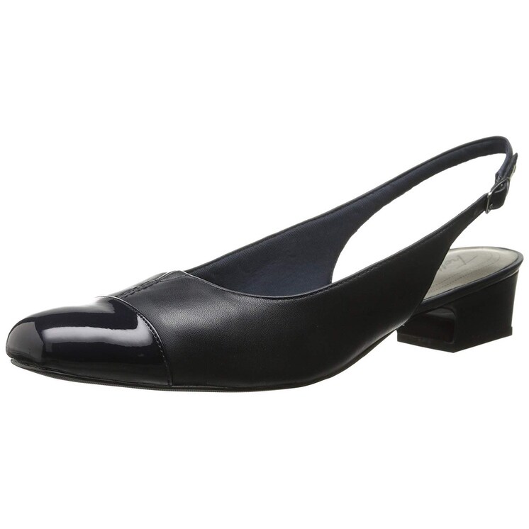 trotters women's dea slingback pump