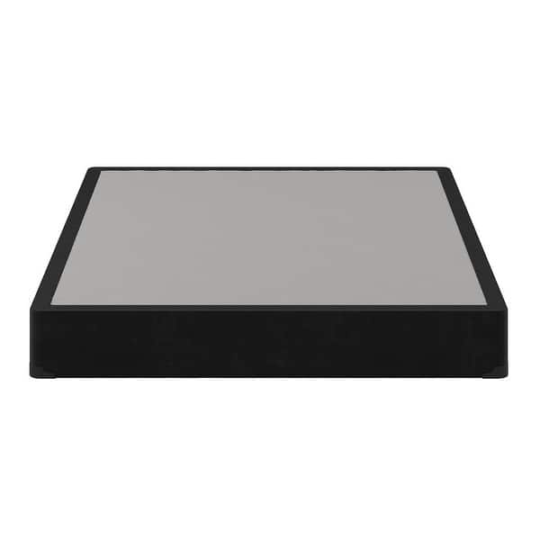 Kingsdown Box Spring Kingsdown Standard Profile 8 Inch Wood Foundation/Box Spring - Bed Bath ...