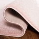preview thumbnail 5 of 4, SAFAVIEH Carousel Kids Maronna Unicorn Rug - Pink/Ivory - 3' 3" x 5' 3"