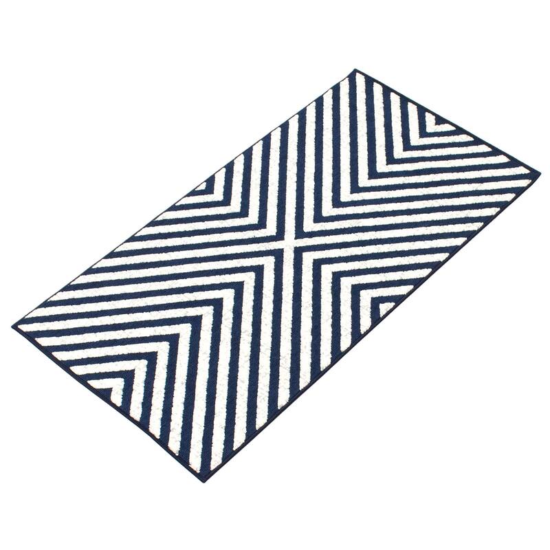 ECARPETGALLERY Milan Indoor/ Outdoor Rug