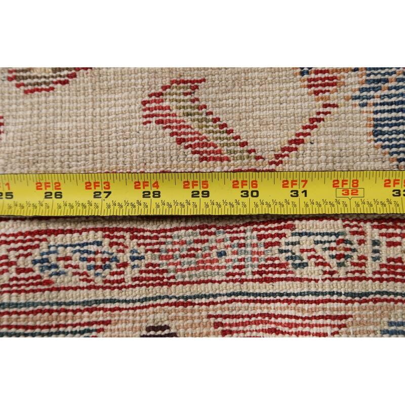 Pre-1900 Vegetable Dye Sultanabad Ziegler Persian Area Rug Handmade - 13'6" x 23'6"