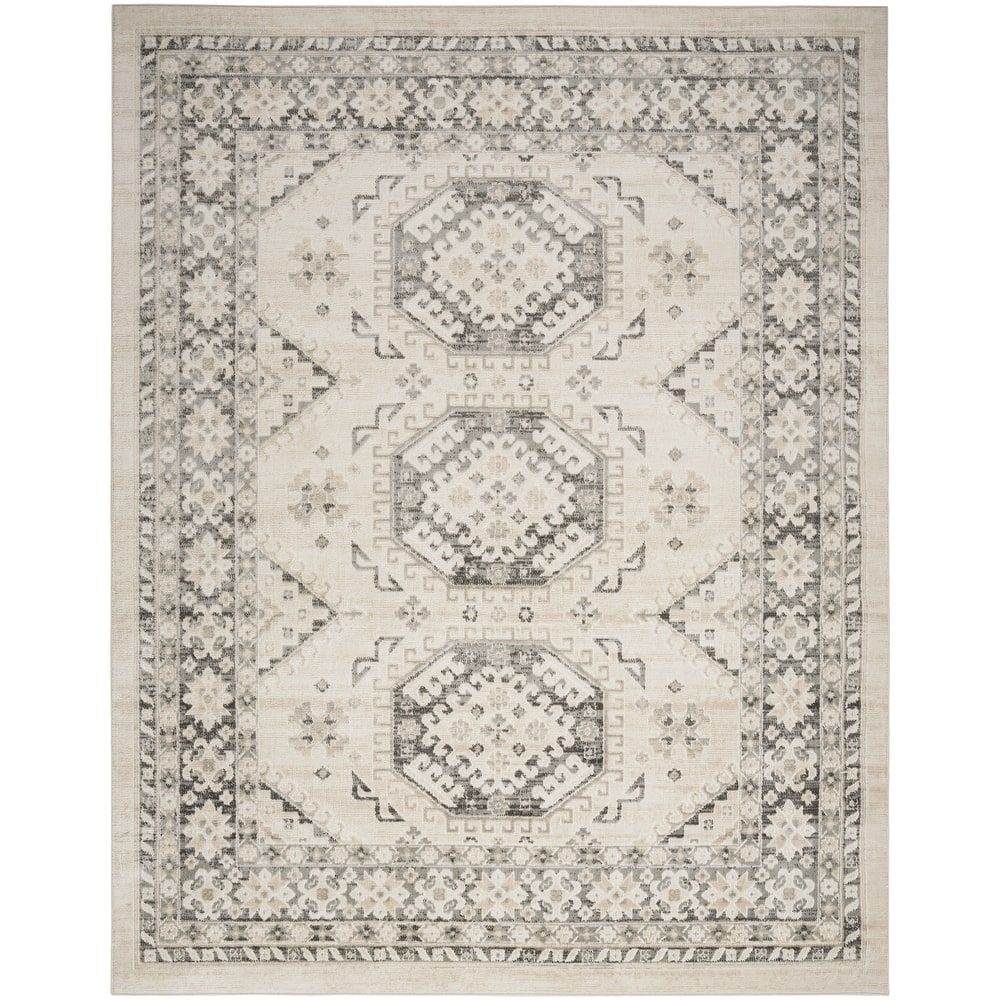 Nourison Serenity Home Indoor Persian Area Rug