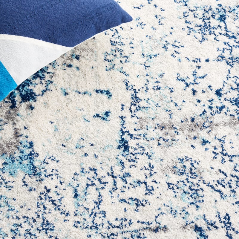 SAFAVIEH Tulum Milojka Bohemian & Eclectic Rug - 2' x 9' Runner