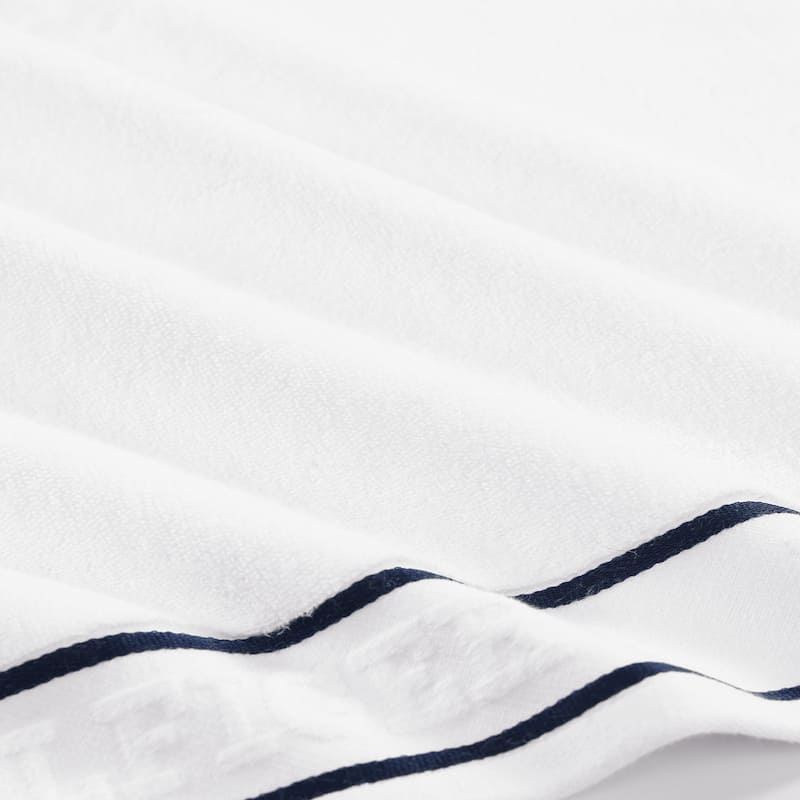 Tommy Hilfiger Legacy Cotton 6 Piece Towel Set - 6 Piece