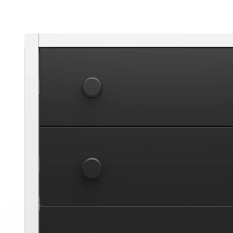 Orbit 4 Drawer Chest