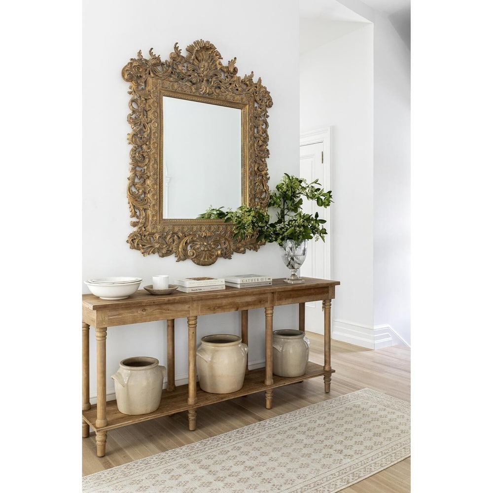 Nabela Noor Home x Livabliss Shanti Traditional Area Rug