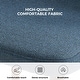 preview thumbnail 21 of 64, HULALA HOME Melisa Solid Wood Dining Chair Set of 4