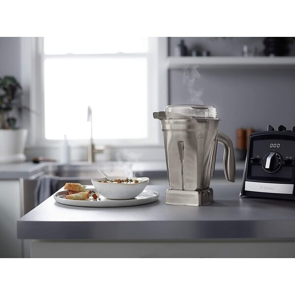 Vitamix Stainless Steel Container (48 oz.) - Bed Bath & Beyond