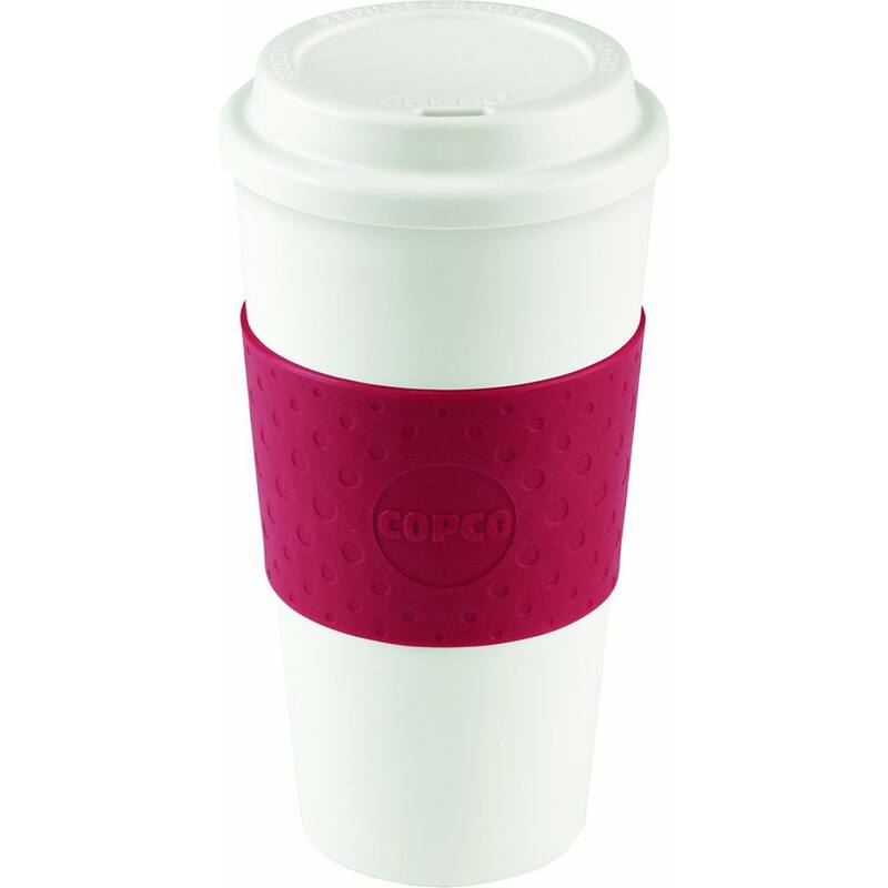 Copco Acadia Reusable To Go Mug Oz 4 Pack