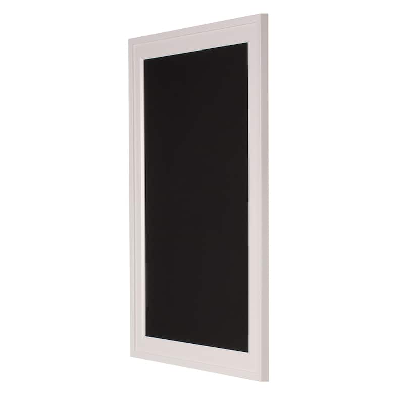 Bosc Framed Magnetic Chalkboard