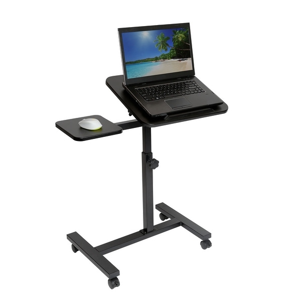 Seville top laptop desk