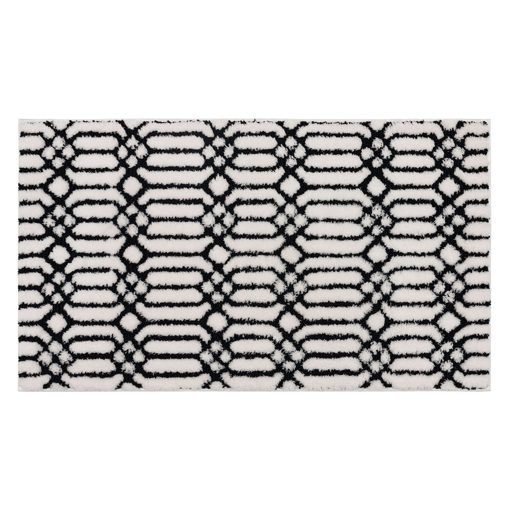 Mohawk Home Linkage Machine Washable Bath Mat