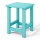 preview thumbnail 160 of 166, Laguna Kids Outdoor Poly Adirondack Side Table