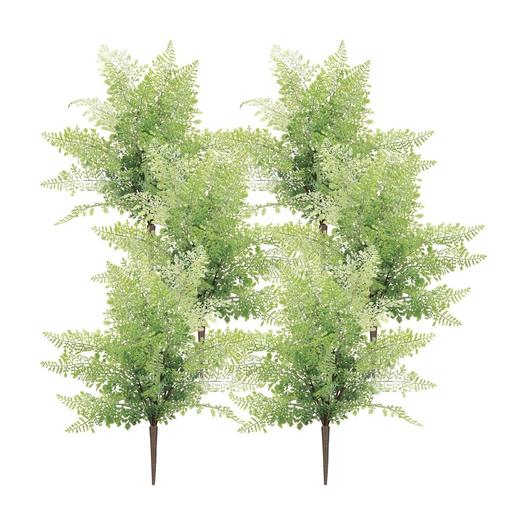 Fern Bush (Set of 6)