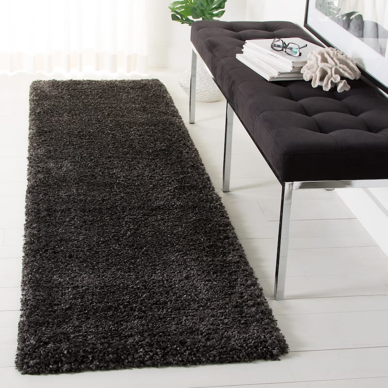 SAFAVIEH Royal Shag Soffia 2-inch Thick Rug