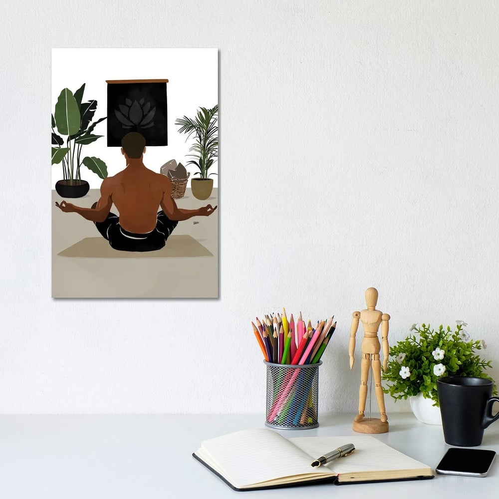 iCanvas "Focus" by Bria Nicole Canvas Print