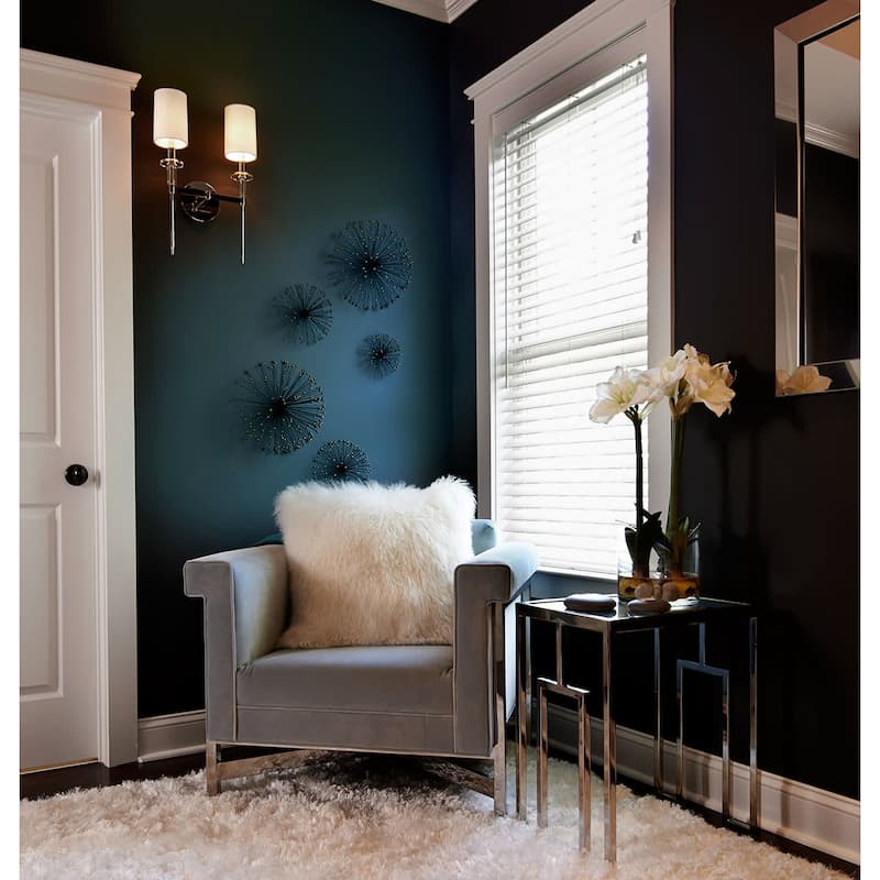 James Allan Acacia 2 Light 19" Tall Wall Sconce